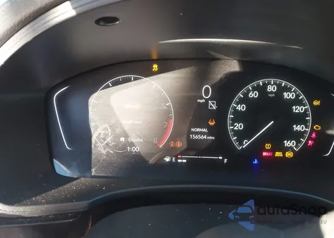 2022 Honda Civic Sport from USA, damaged, VIN 2HGFE2F54NH567939